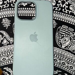 Apple Seafoam  iPhone Case